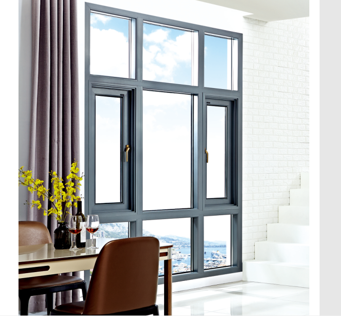 H70平開(kāi)窗系列