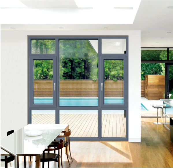 H80平開(kāi)窗系列